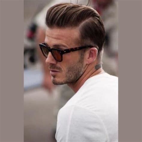 Cheveux en arrière homme : Top 10 des coiffures et conseils。